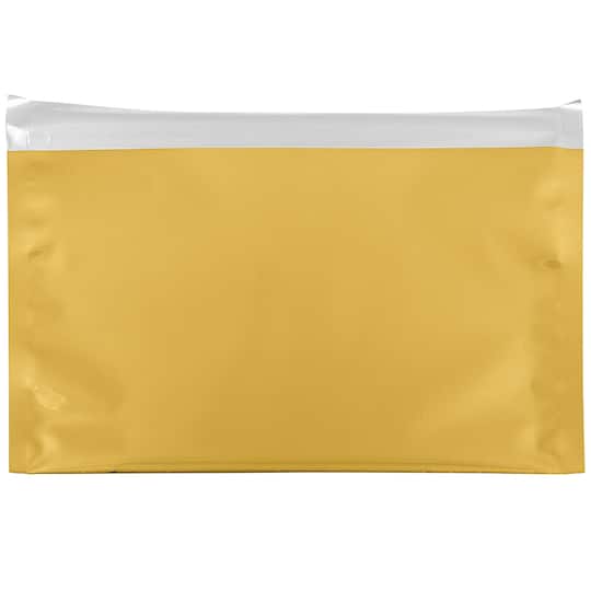 JAM Paper 6.125" x 9.5" Foil Self Adhesive Closure Envelopes